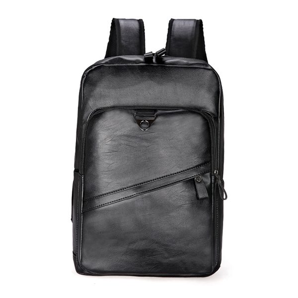 New Retro Pu Shoulder Bags For Men - Image 2