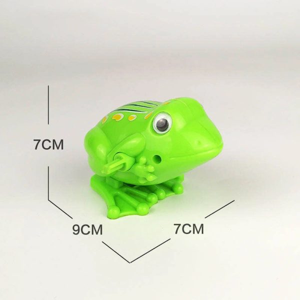Cute And Little Jumping Animal Toy - Image 2