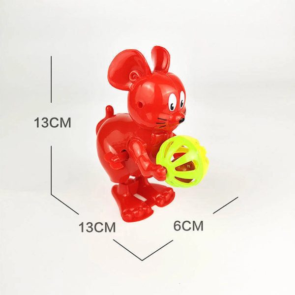 Cute And Little Jumping Animal Toy - Image 7