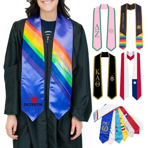Graduation Sash