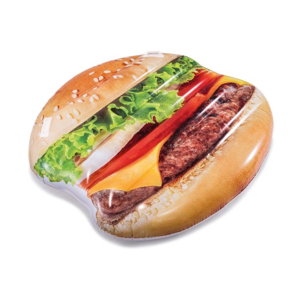 Inflatable Giant Hamburger Mattress