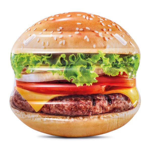 Inflatable Giant Hamburger Mattress - Image 2