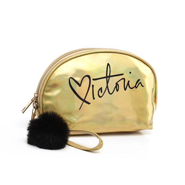 Fashion Waterproof Laser Cosmetic Bags