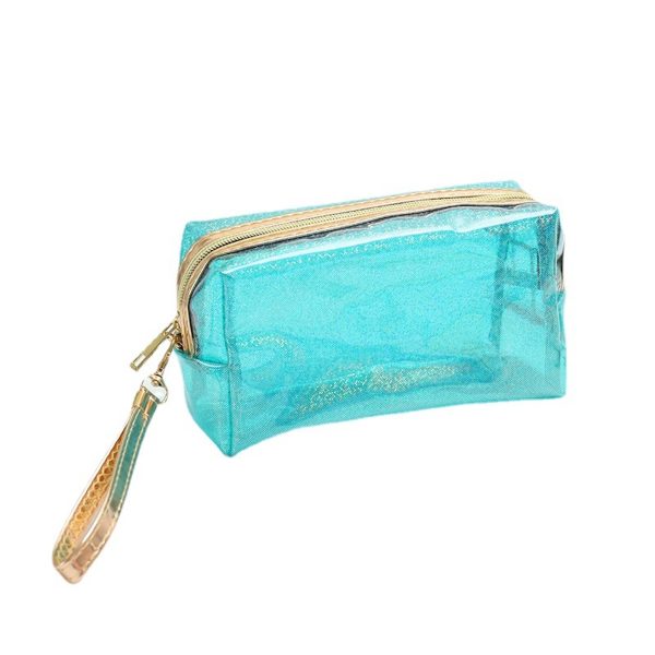 Cosmetic Woman Travel Pouch Makeup Bag - Image 4