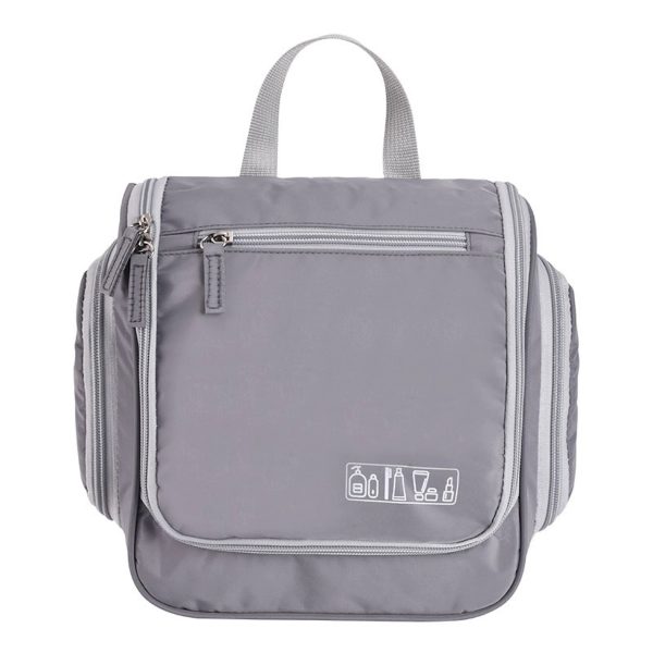 Toiletry Travel Organizer Bag With Hook - Image 6
