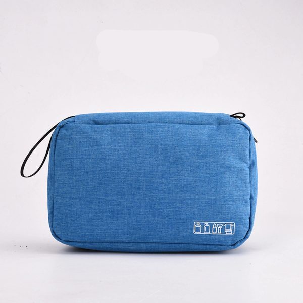 Toiletry Travel Organizer Bag With Hook - Image 7