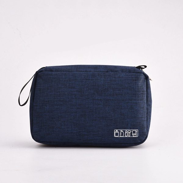 Toiletry Travel Organizer Bag With Hook