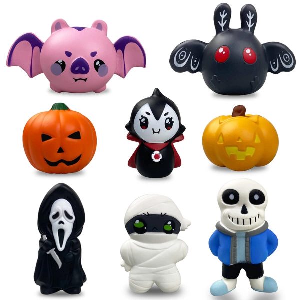 Halloween Slow Rising Stress Reliever Toys - Image 2