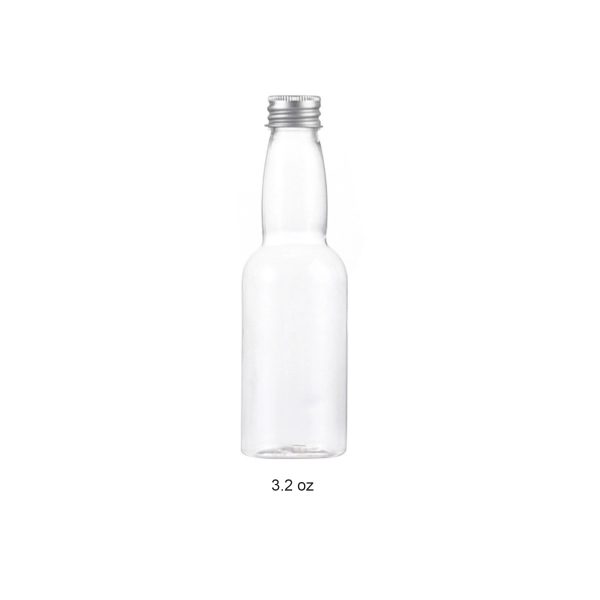 Miniature Salt & Pepper Shaker Set 0.8oz 1.7oz 3.2oz 4oz - Image 3