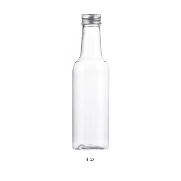 Miniature Salt & Pepper Shaker Set 0.8oz 1.7oz 3.2oz 4oz - Image 4