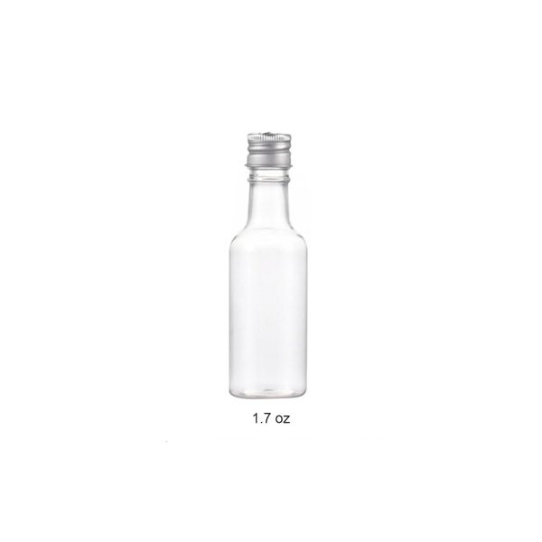 Miniature Salt & Pepper Shaker Set 0.8oz 1.7oz 3.2oz 4oz - Image 2