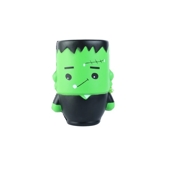 Stock Halloween Slow Rising Stress Reliever Toys - Image 3