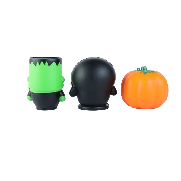Stock Halloween Slow Rising Stress Reliever Toys - Image 4