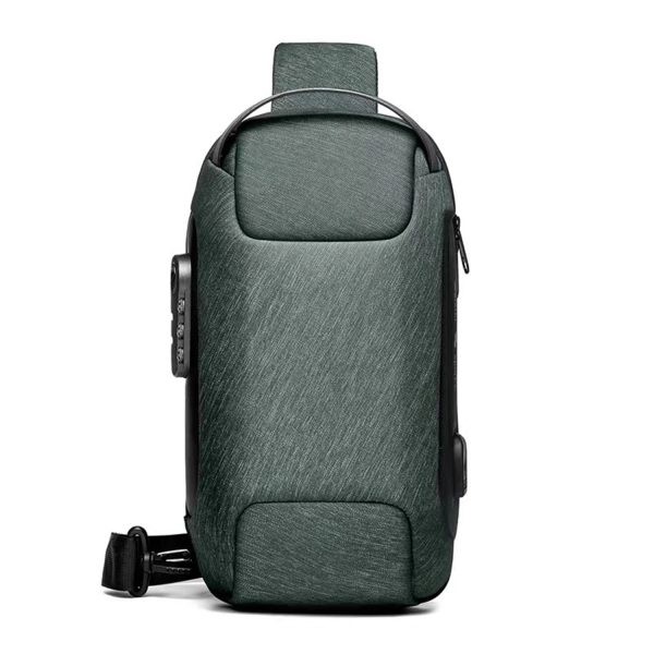 Men'S Chest Bag - Image 4