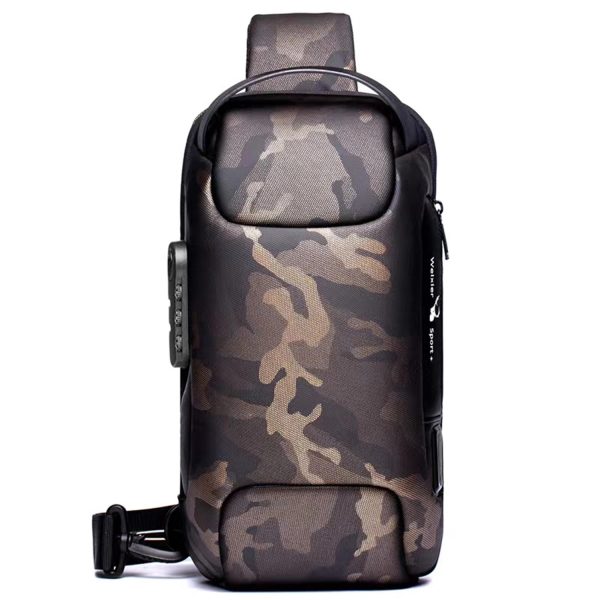 Men'S Chest Bag - Image 2