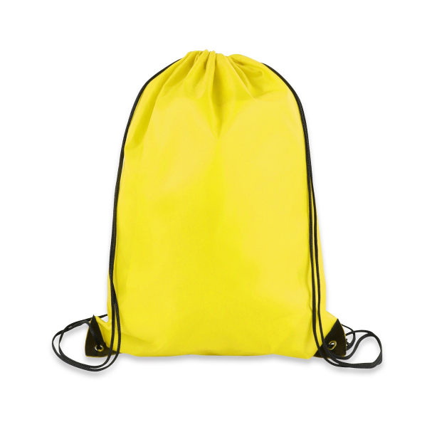 Outdoor Polyester Drawstring Backpack - Image 11