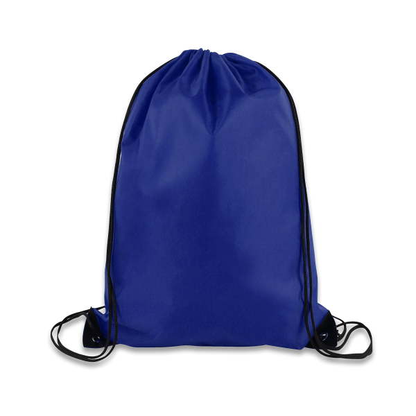 Outdoor Polyester Drawstring Backpack - Image 8