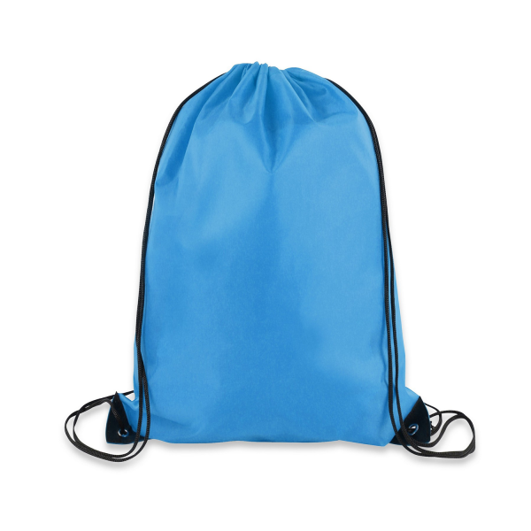 Outdoor Polyester Drawstring Backpack - Image 10