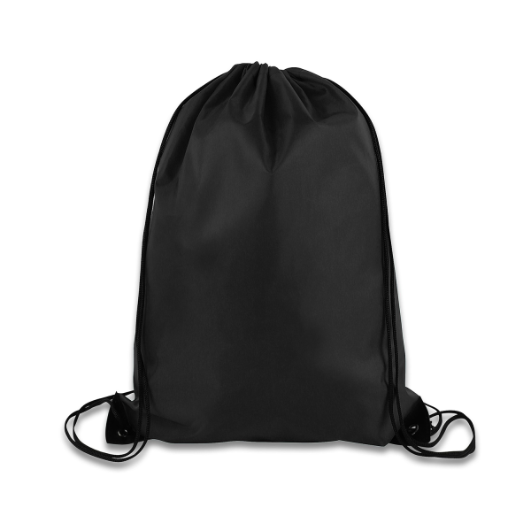 Outdoor Polyester Drawstring Backpack