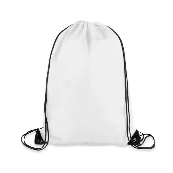 Outdoor Polyester Drawstring Backpack - Image 12