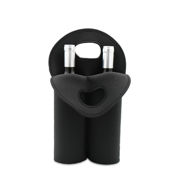 Double Wine Tote - Image 2