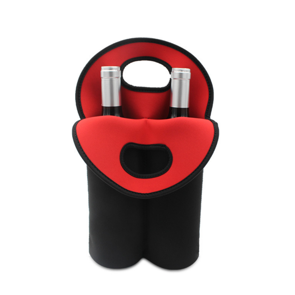 Double Wine Tote - Image 3