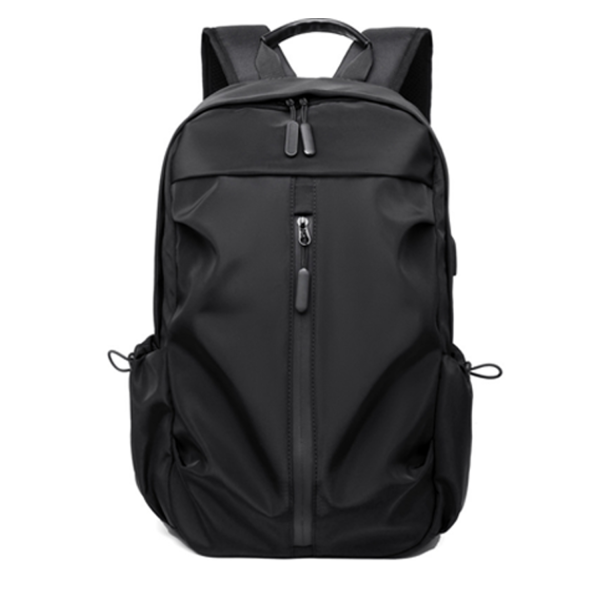 Business Leisure Laptop Backpack with USB charging Port - Image 3
