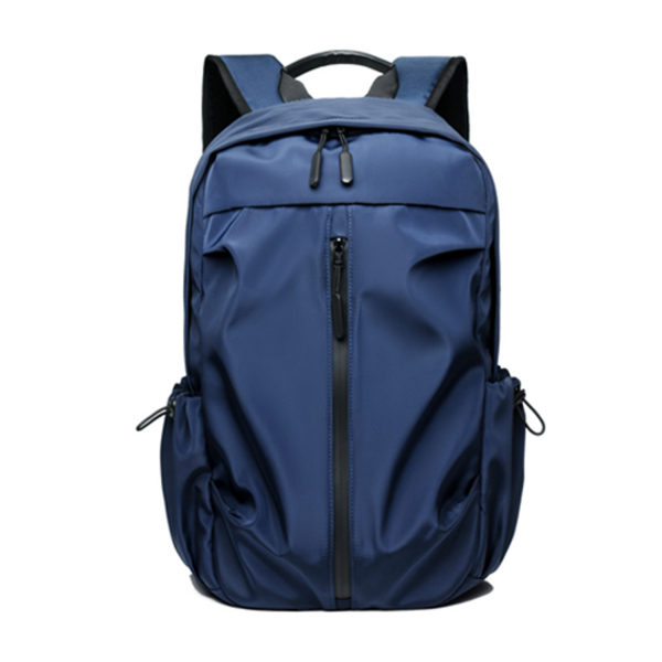 Business Leisure Laptop Backpack with USB charging Port - Image 2
