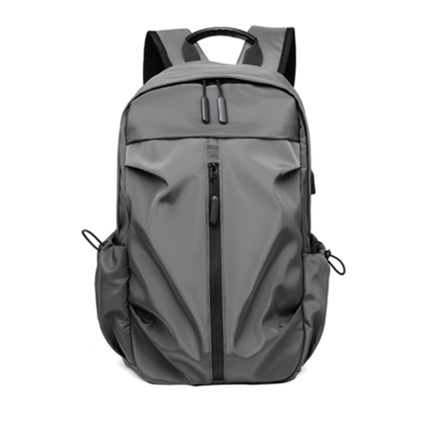 Business Leisure Laptop Backpack with USB charging Port