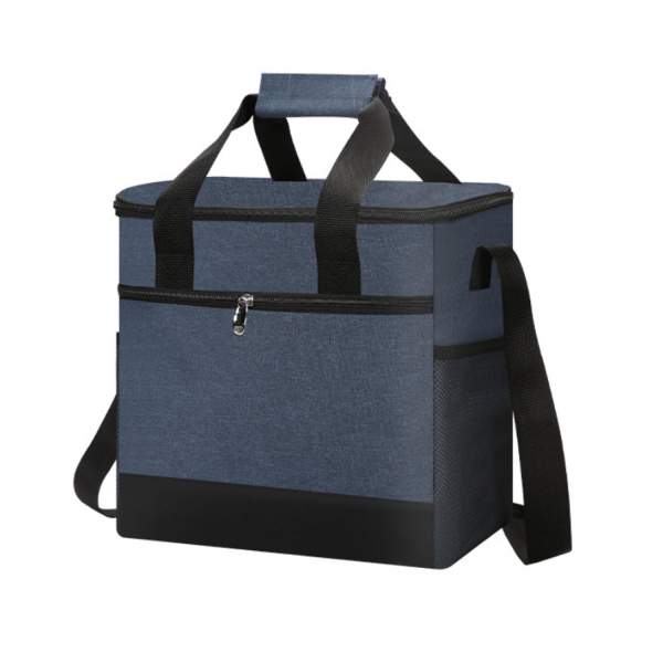Medium Travel Oxford Cloth Cooler Tote Bag - Image 3