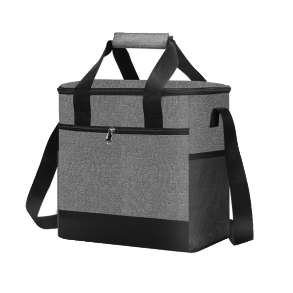 Medium Travel Oxford Cloth Cooler Tote Bag - Image 4