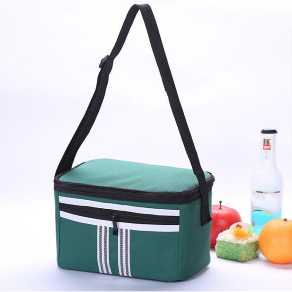 Mini Travel Cooler Tote Bag - Image 3