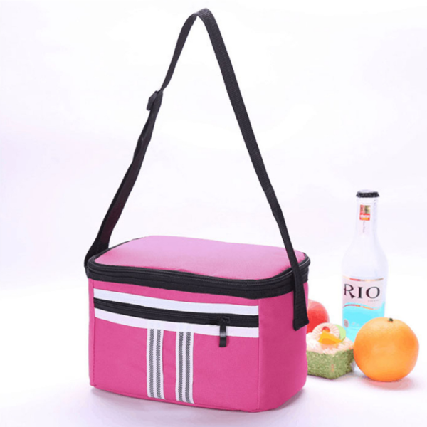 Mini Travel Cooler Tote Bag