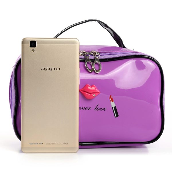 Shining Makeup Travel Bag - Image 4