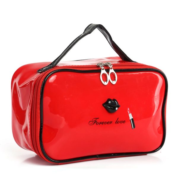 Shining Makeup Travel Bag - Image 3