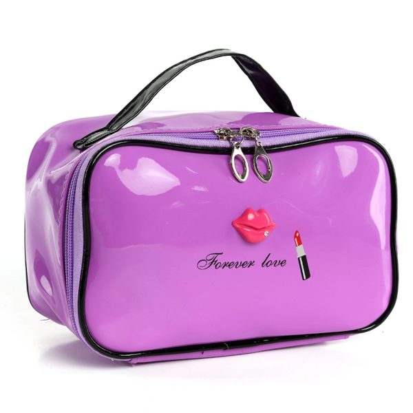 Shining Makeup Travel Bag - Image 2