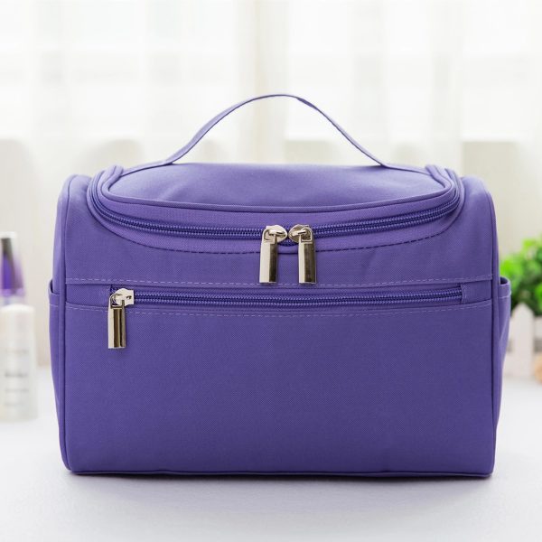 Hanging Travel Cosmetics Bag
