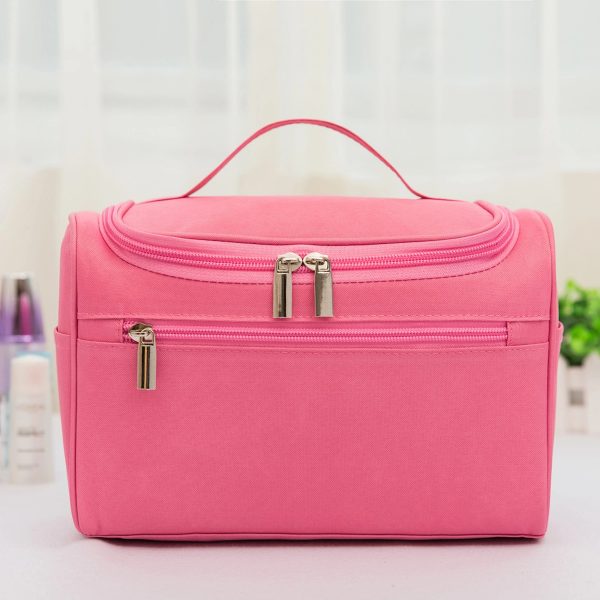 Hanging Travel Cosmetics Bag - Image 2