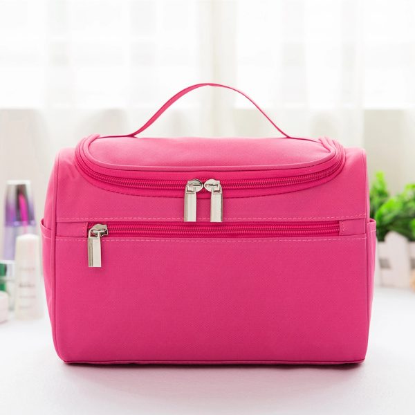 Hanging Travel Cosmetics Bag - Image 3