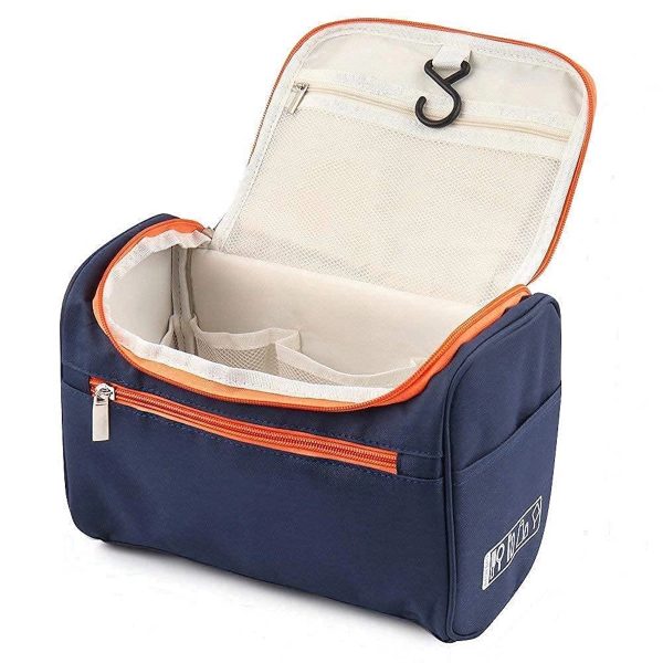 Hanging Travel Cosmetics Bag - Image 8