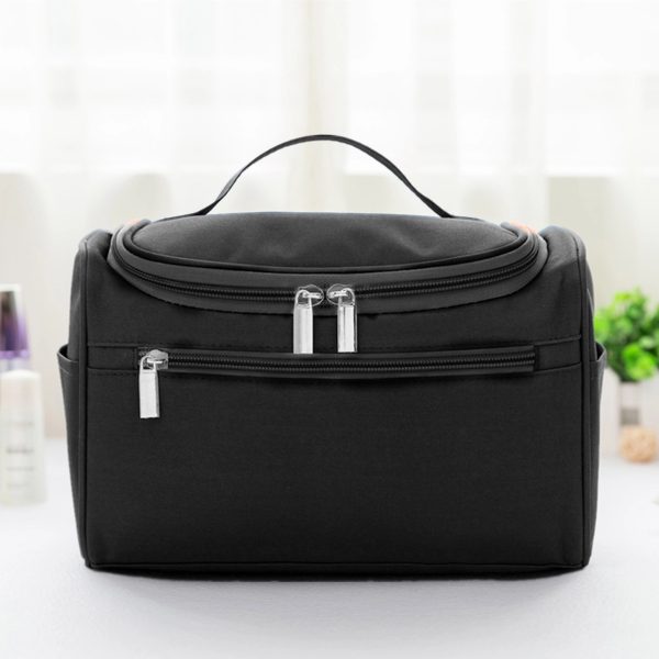 Hanging Travel Cosmetics Bag - Image 6