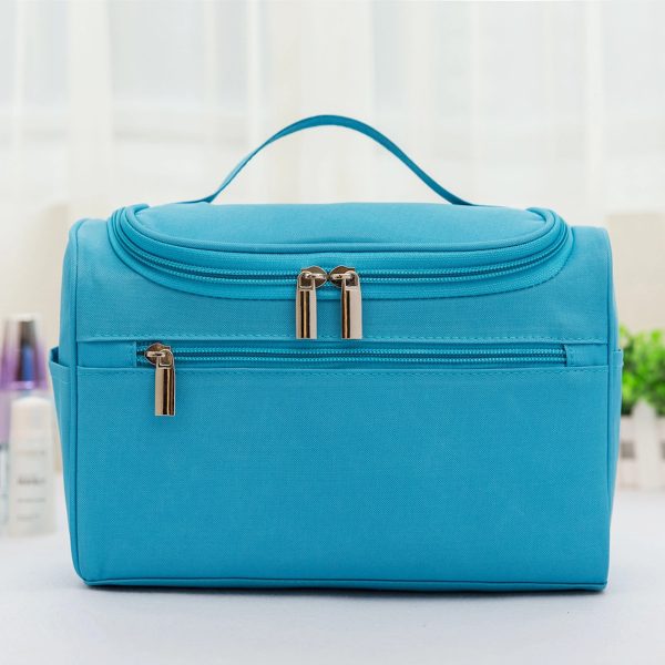 Hanging Travel Cosmetics Bag - Image 4