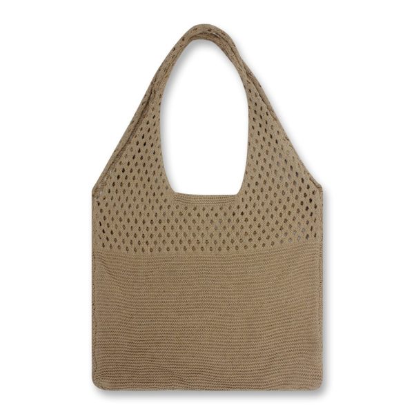 Hollow Knitted Shoulder Bags Women Handbag - Image 5