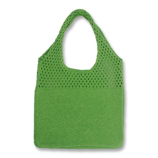Hollow Knitted Shoulder Bags Women Handbag - Image 7