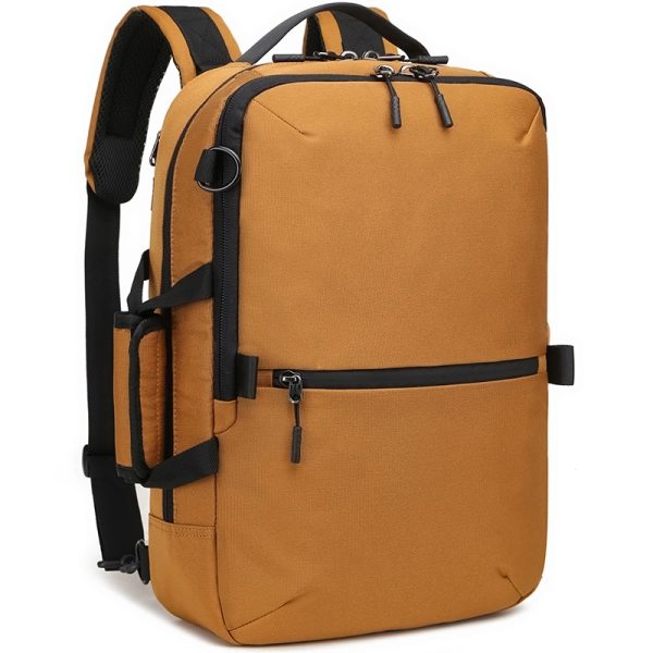 Business Slim Durable Laptop Backpack 15.6 Inch - Image 3
