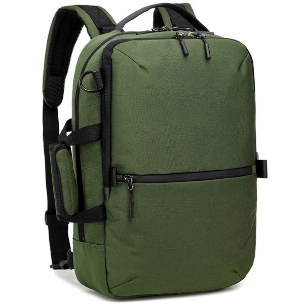 Business Slim Durable Laptop Backpack 15.6 Inch - Image 2