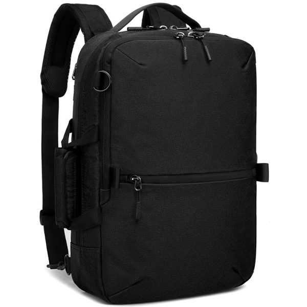Business Slim Durable Laptop Backpack 15.6 Inch - Image 4