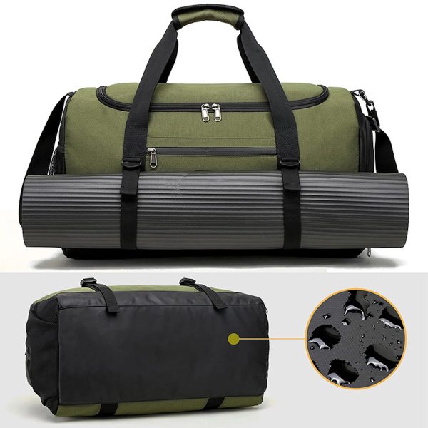 40L Waterproof Large Sports Bag - Image 4