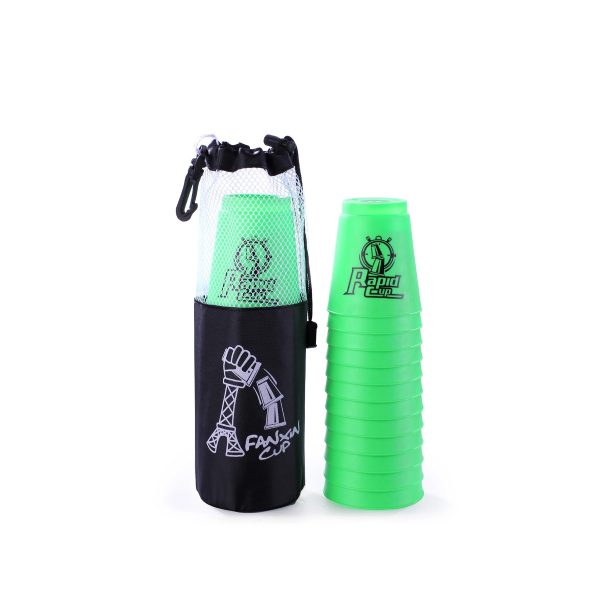 12Pcs Cup Stacking Game Set