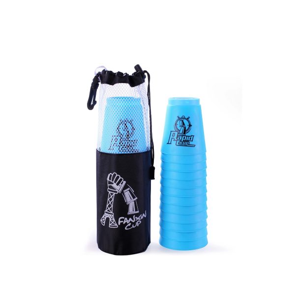 12Pcs Cup Stacking Game Set - Image 3
